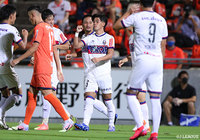 【明治安田Ｊ２ 第17節 大宮vs岡山】