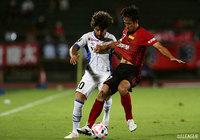 【明治安田Ｊ２ 第17節 金沢vs長崎】