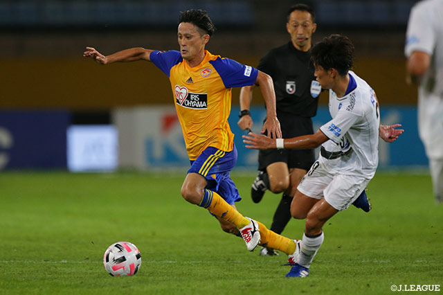 【明治安田Ｊ１ 第14節 仙台vsＧ大阪】
