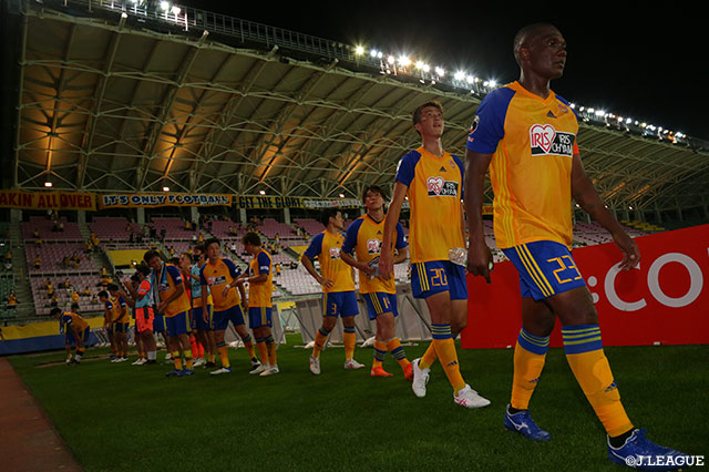 明治安田Ｊ１ 第14節 仙台vsＧ大阪