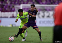 【明治安田Ｊ２ 第17節 京都vs千葉】