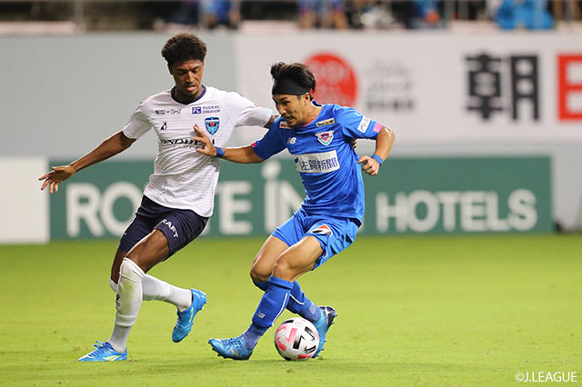 【明治安田Ｊ１ 第14節 鳥栖vs横浜FC】