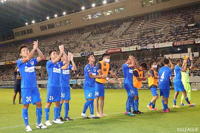 明治安田Ｊ１ 第14節 鳥栖vs横浜FC