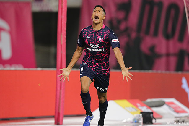 【明治安田Ｊ１ 第14節 Ｃ大阪vs浦和】