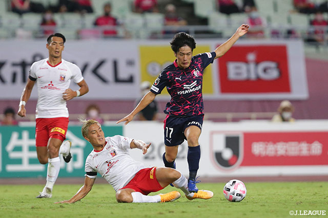 【明治安田Ｊ１ 第14節 Ｃ大阪vs浦和】
