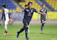 【明治安田Ｊ２ 第17節 福岡vs山口】