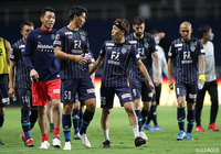 【明治安田Ｊ２ 第17節 福岡vs山口】