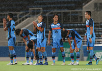 【明治安田Ｊ３ 第14節 YS横浜vs今治】