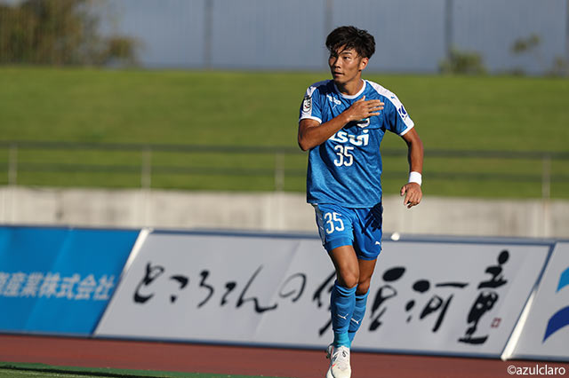 【明治安田Ｊ３ 第14節 沼津vs岐阜】