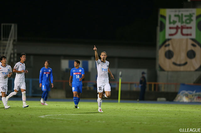 【明治安田Ｊ２ 第17節 水戸vs栃木】