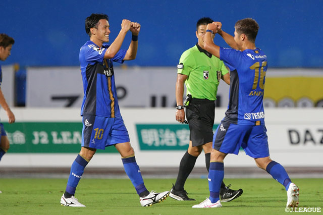 【明治安田Ｊ２ 第17節 町田vs琉球】