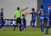 【明治安田Ｊ２ 第17節 町田vs琉球】