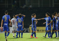 【明治安田Ｊ２ 第17節 町田vs琉球】