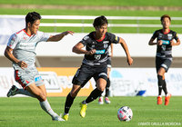 【明治安田Ｊ３ 第14節 岩手vs鳥取】