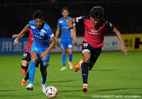 【明治安田Ｊ３ 第14節 秋田vsC大23】