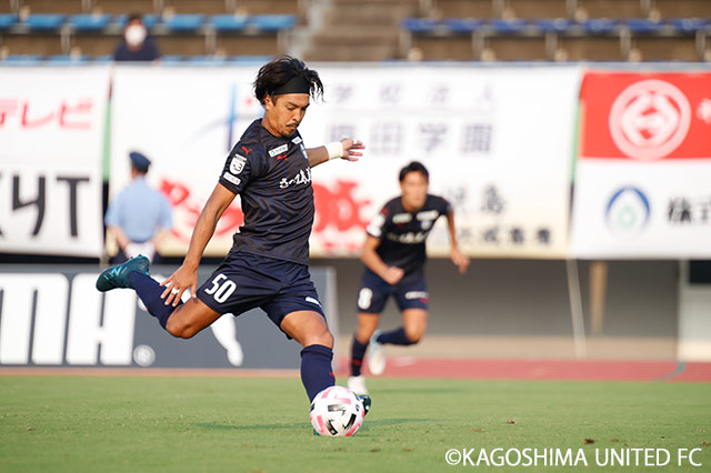 【明治安田Ｊ３ 第14節 鹿児島vs八戸】