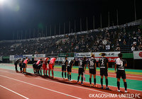 【明治安田Ｊ３ 第14節 鹿児島vs八戸】