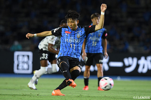 【明治安田Ｊ１ 第15節 川崎Ｆvs神戸】