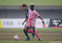 【明治安田Ｊ３ 第11節 福島vs岐阜】