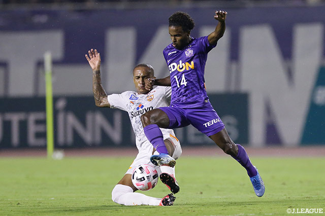 【明治安田Ｊ１ 第15節 広島vs清水】