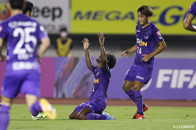 【明治安田Ｊ１ 第15節 広島vs清水】