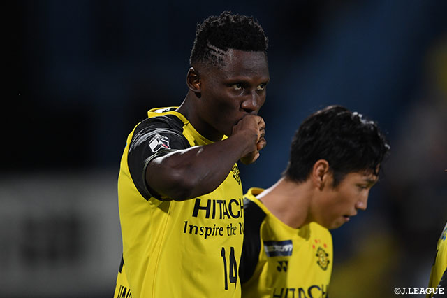 【明治安田Ｊ１ 第15節 柏vsＧ大阪】