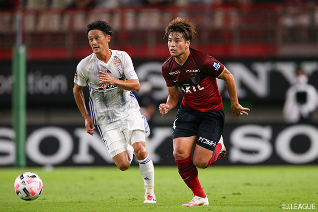 【明治安田Ｊ１ 第15節 鹿島vs仙台】