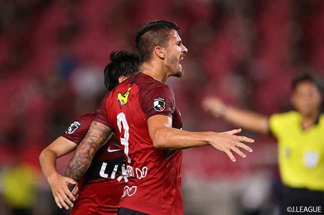 【明治安田Ｊ１ 第15節 鹿島vs仙台】