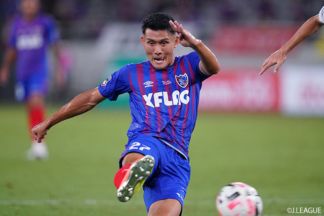 【明治安田Ｊ１ 第15節 FC東京vs横浜FC】