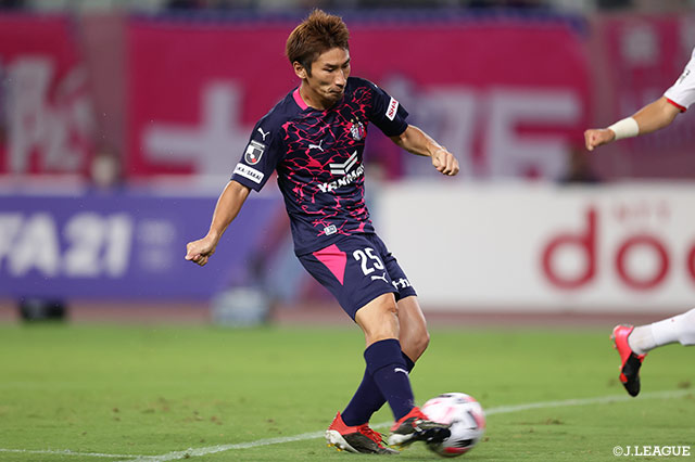 【明治安田Ｊ１ 第15節 Ｃ大阪vs札幌】