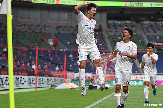 【明治安田Ｊ１ 第15節 浦和vs鳥栖】