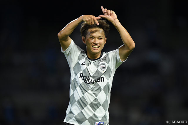 【明治安田Ｊ１ 第15節 川崎Ｆvs神戸】