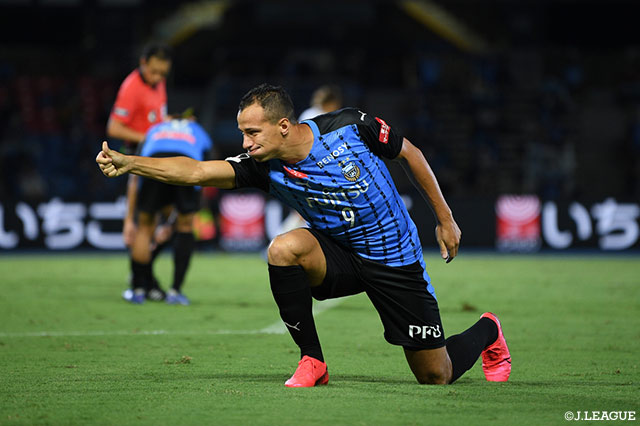 【明治安田Ｊ１ 第15節 川崎Ｆvs神戸】
