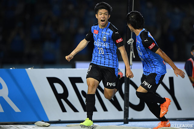 明治安田Ｊ１ 第15節 川崎Ｆvs神戸