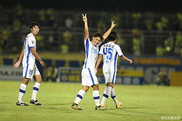 【明治安田Ｊ２ 第18節 栃木vs徳島】