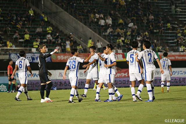 明治安田Ｊ２ 第18節 栃木vs徳島