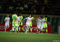 【明治安田Ｊ２ 第18節 千葉vs新潟】