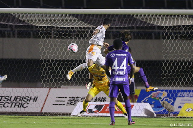 明治安田Ｊ１ 第15節 広島vs清水