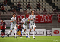 【明治安田J1 第15節 鹿島vs仙台】