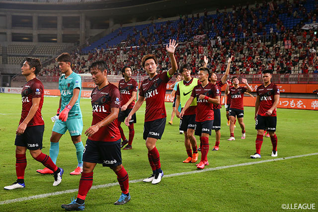 明治安田Ｊ１ 第15節 鹿島vs仙台