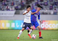 【明治安田Ｊ１ 第15節 FC東京vs横浜FC】
