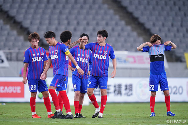 明治安田Ｊ１ 第15節 FC東京vs横浜FC