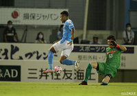 【明治安田Ｊ２ 第18節 磐田vs水戸】