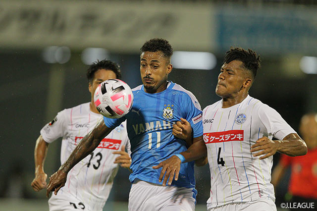 【明治安田Ｊ２ 第18節 磐田vs水戸】