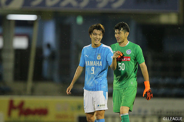 明治安田Ｊ２ 第18節 磐田vs水戸