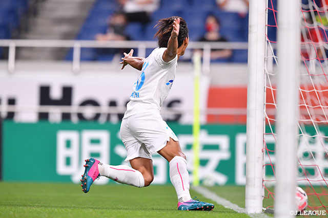【明治安田Ｊ１ 第15節 浦和vs鳥栖】
