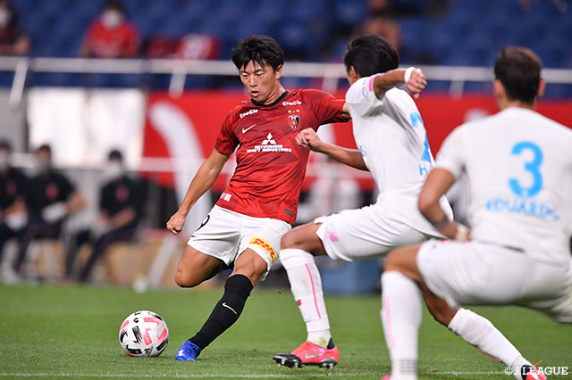明治安田Ｊ１ 第15節 浦和vs鳥栖