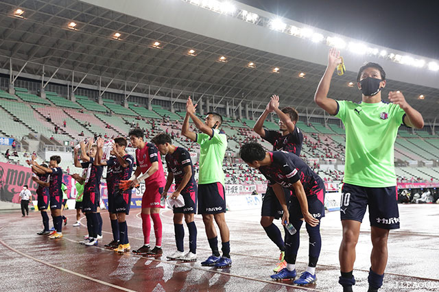 明治安田Ｊ１ 第15節 Ｃ大阪vs札幌