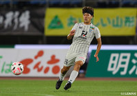 【明治安田Ｊ２ 第18節 山形vs福岡】