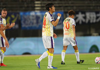 【明治安田Ｊ２ 第18節 群馬vs京都】